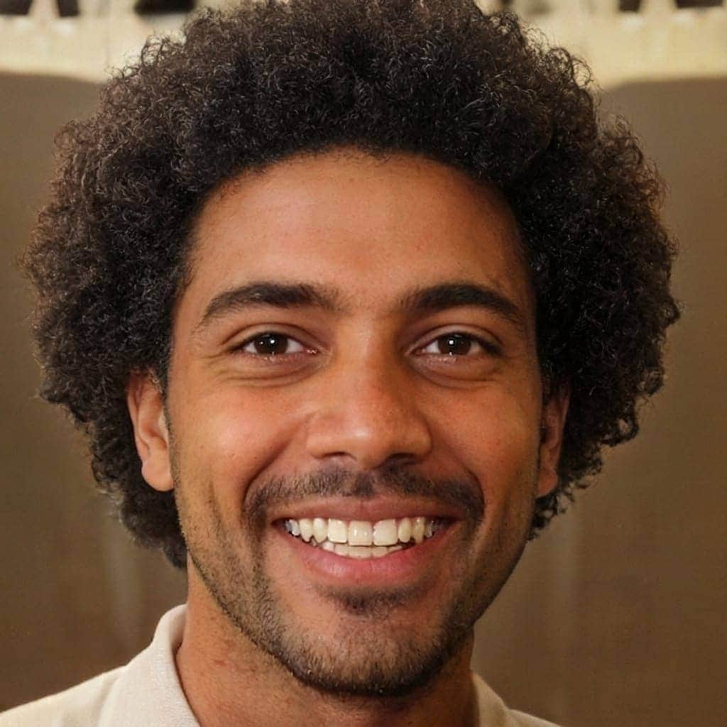 Natural Afro