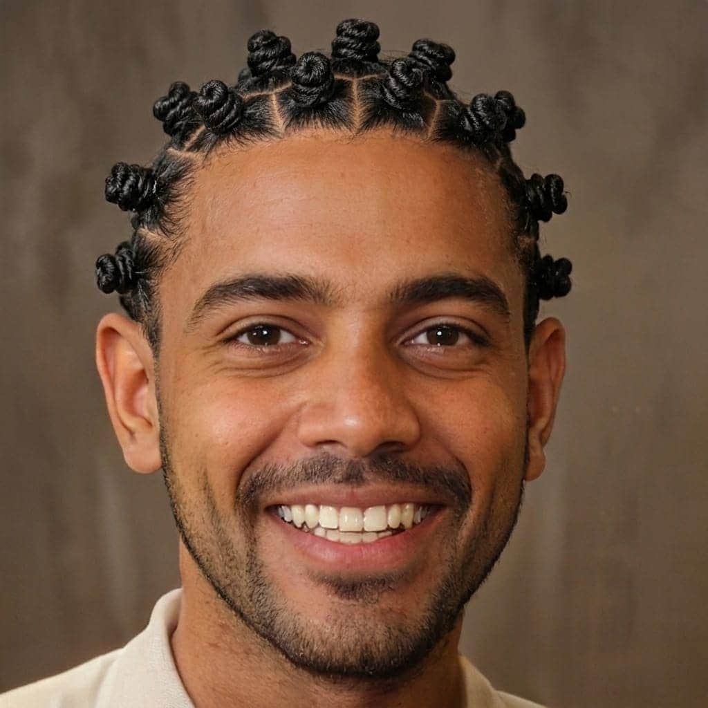 Bantu Knots