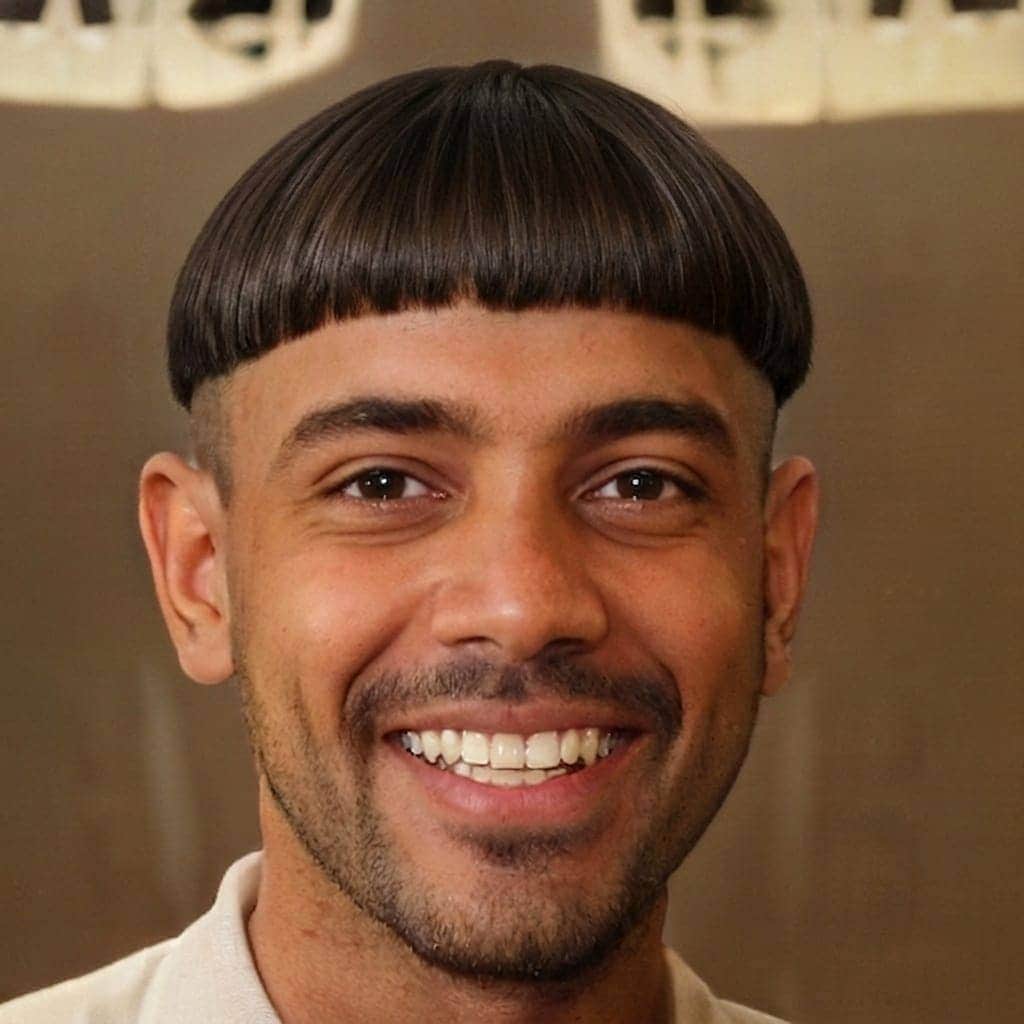 Bowl Cut