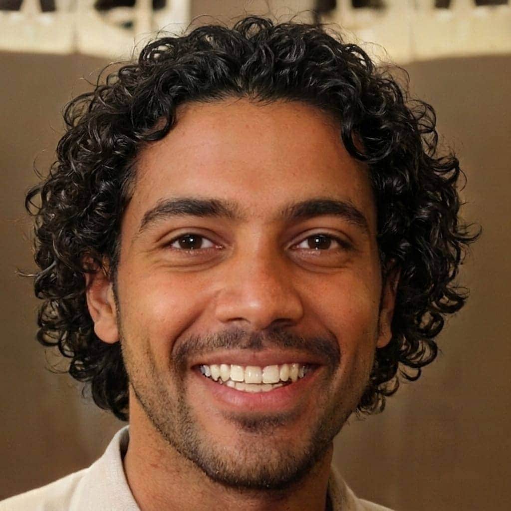 Curly Medium