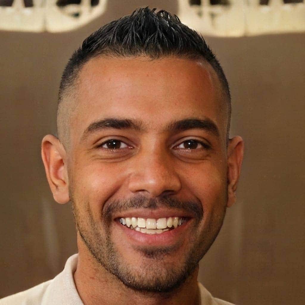 Faux Hawk