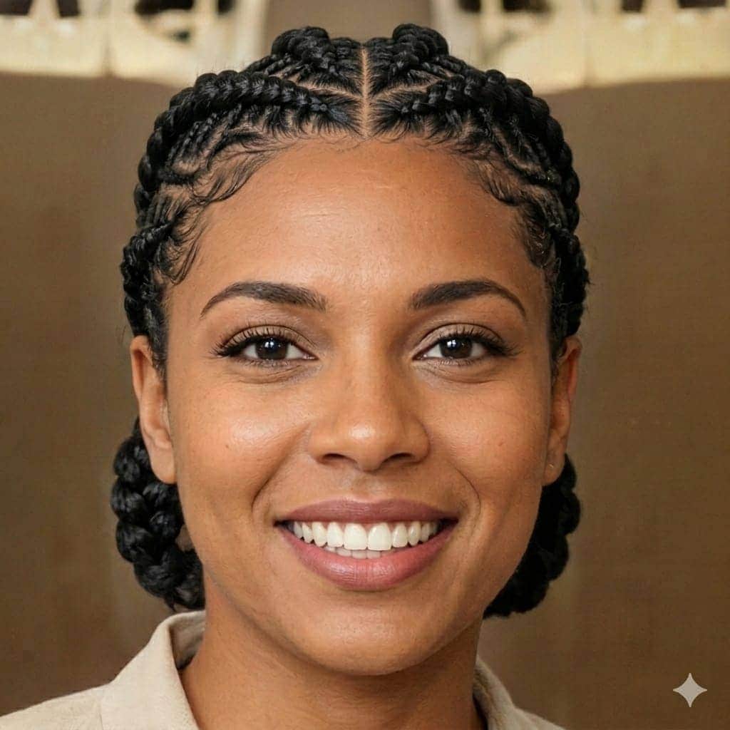 Goddess Braids