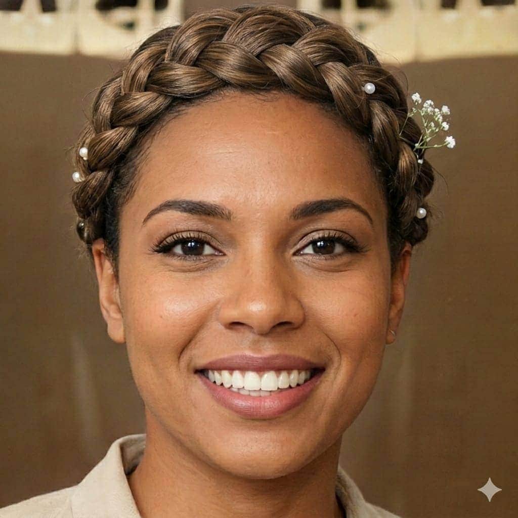 Halo Braid