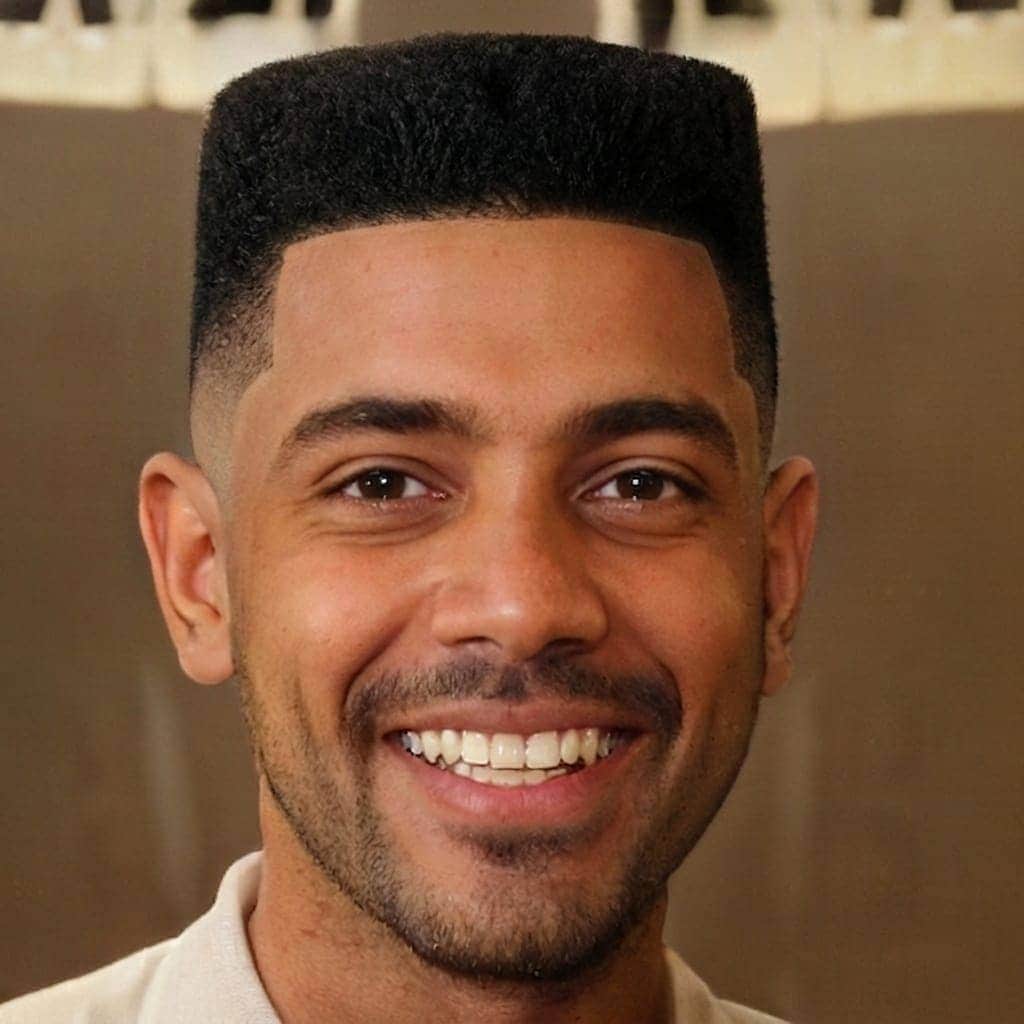 High Top Fade