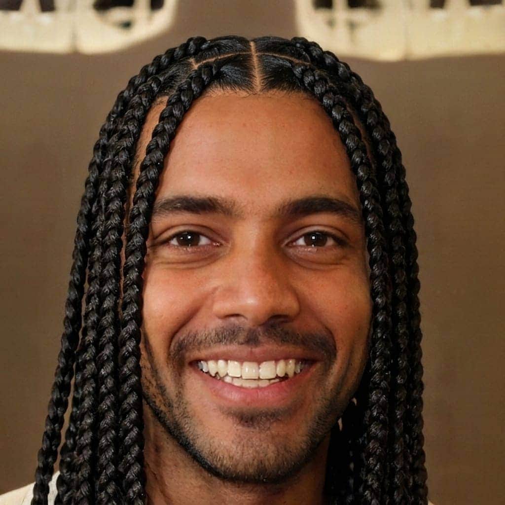 Jumbo Box Braids