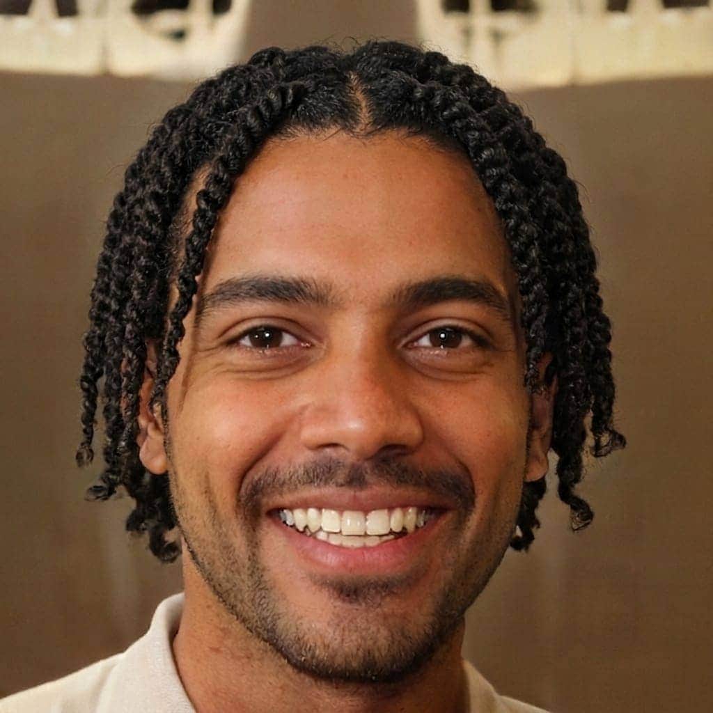 Kinky Twist