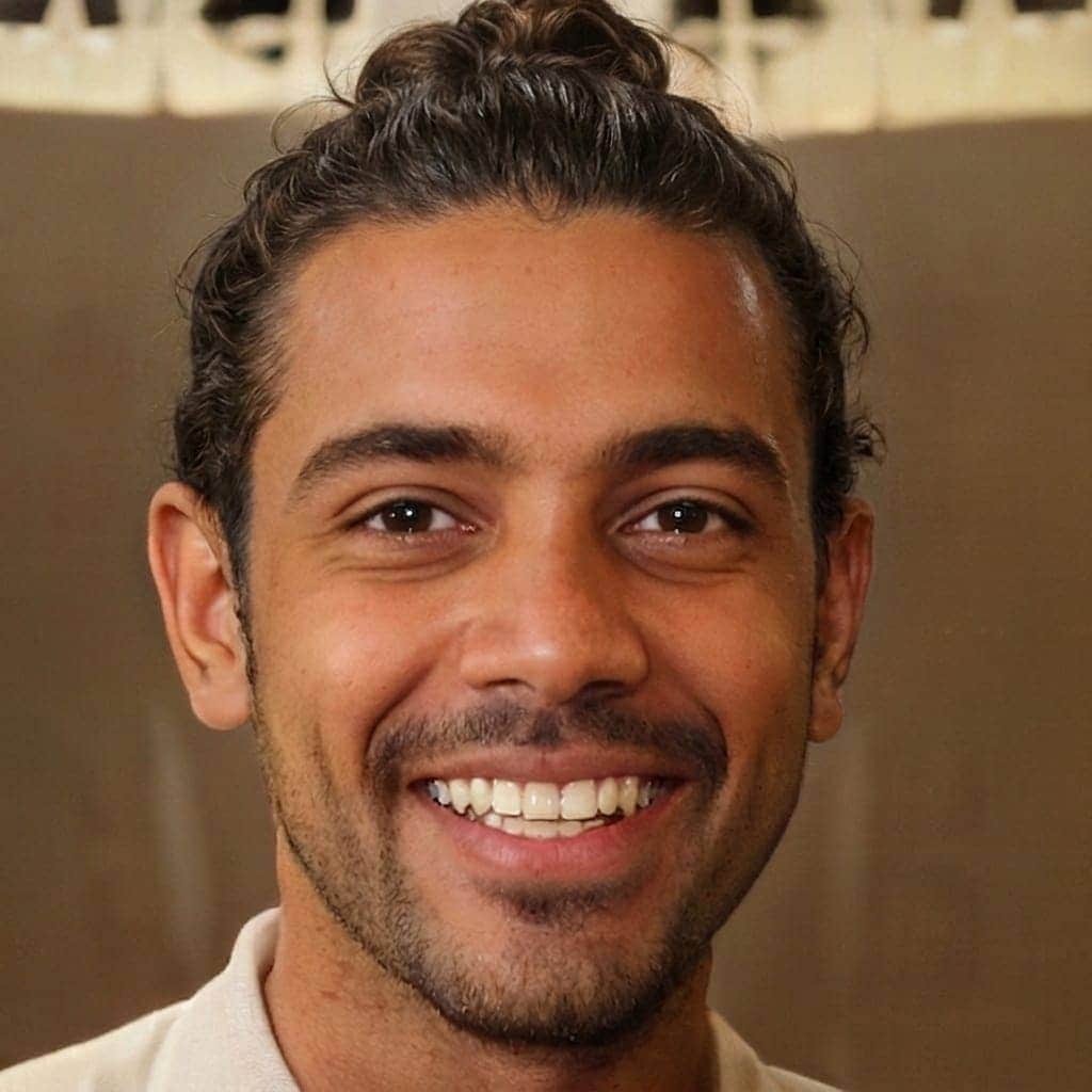 Man Bun