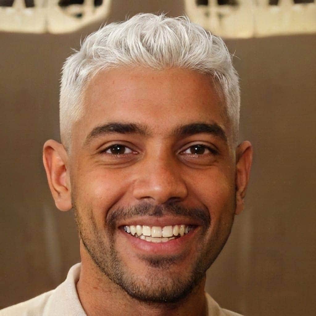 Platinum Blonde