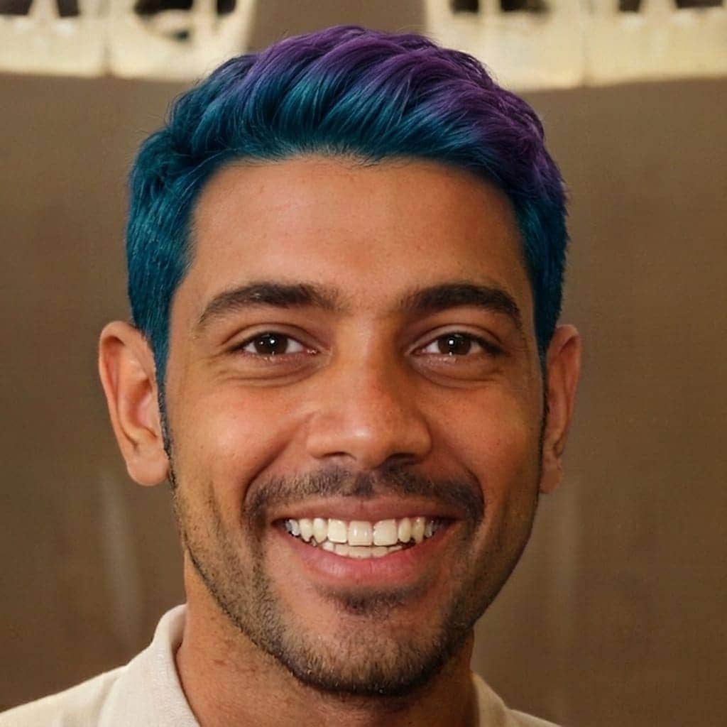 Semi-Perm Color