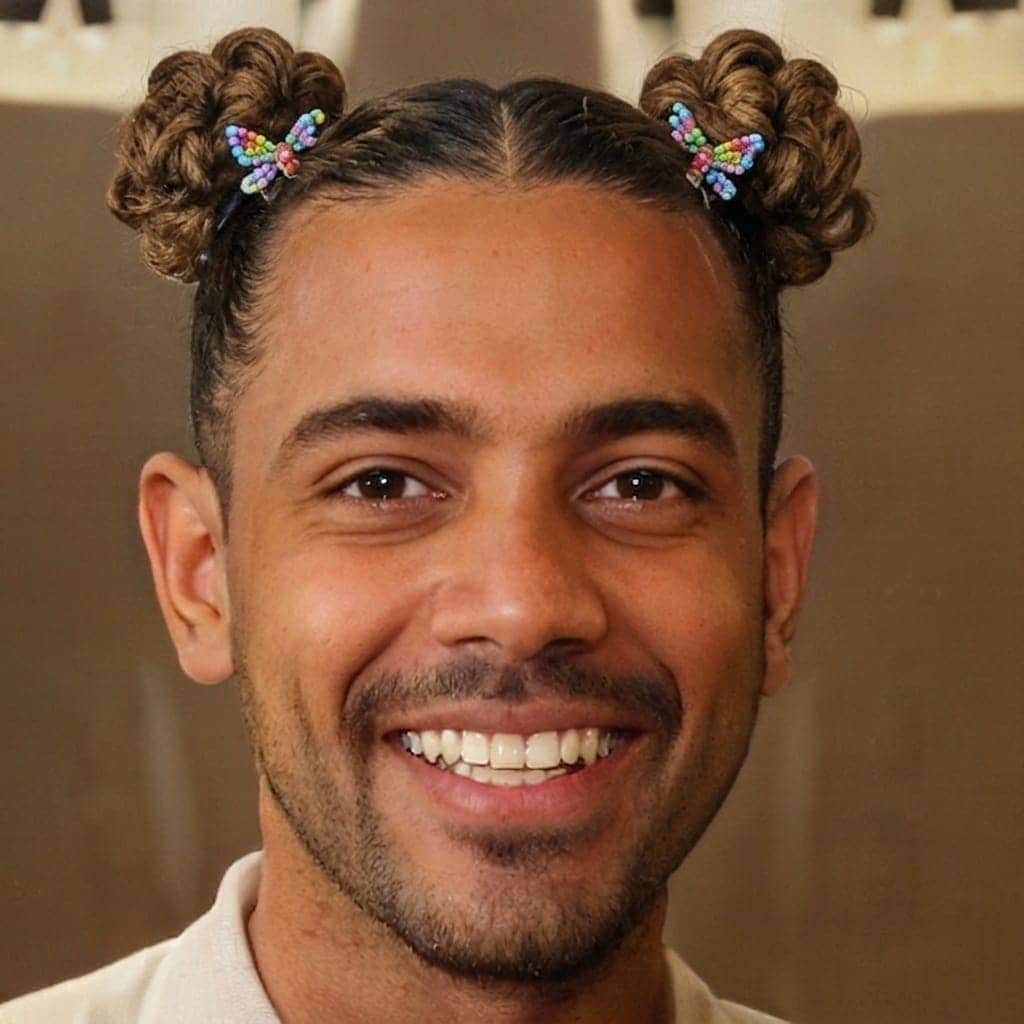 Space Buns
