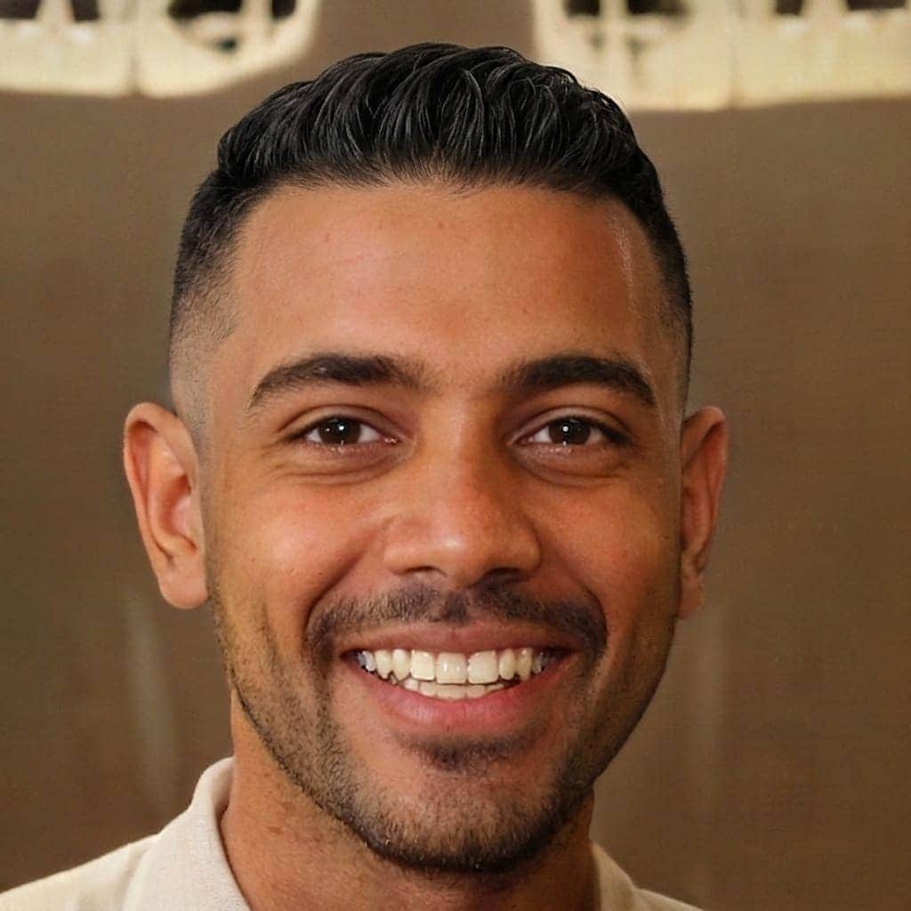 Taper Fade