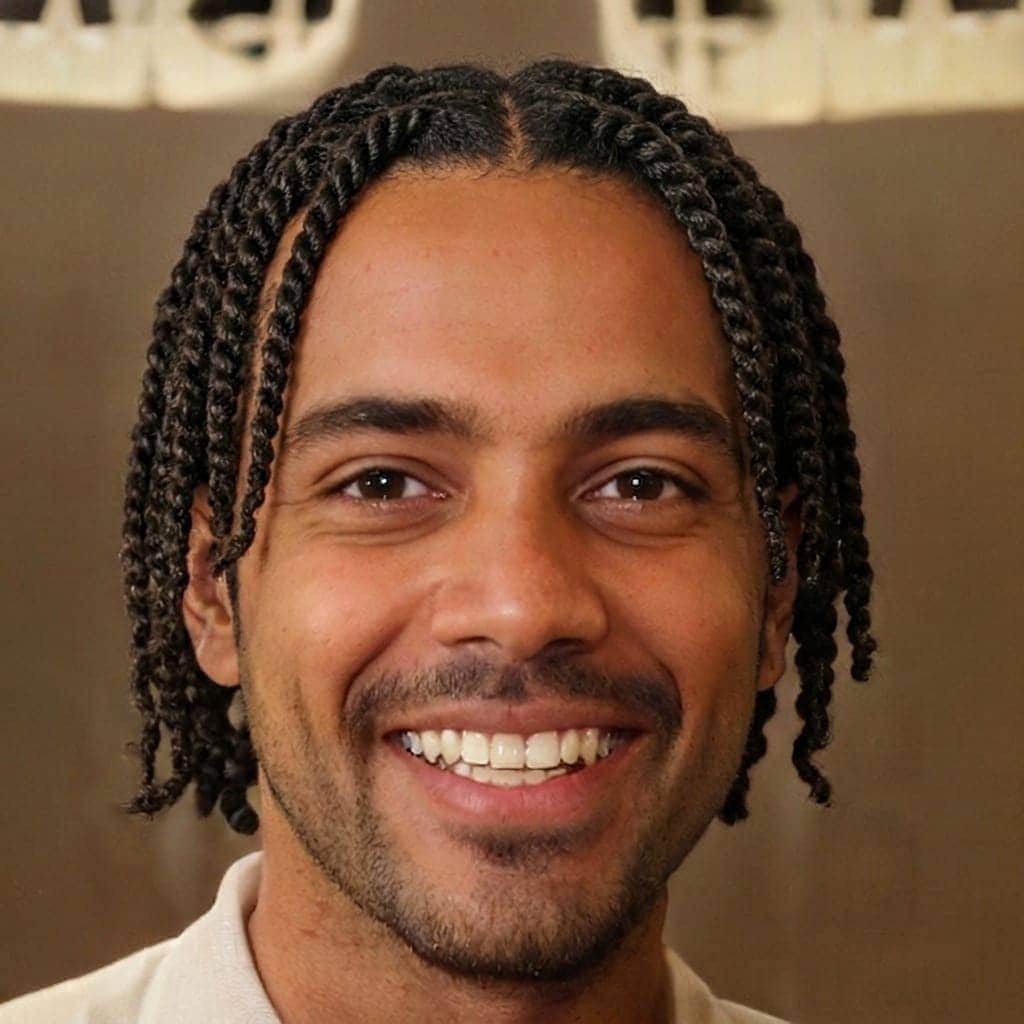 Two-Strand Twist